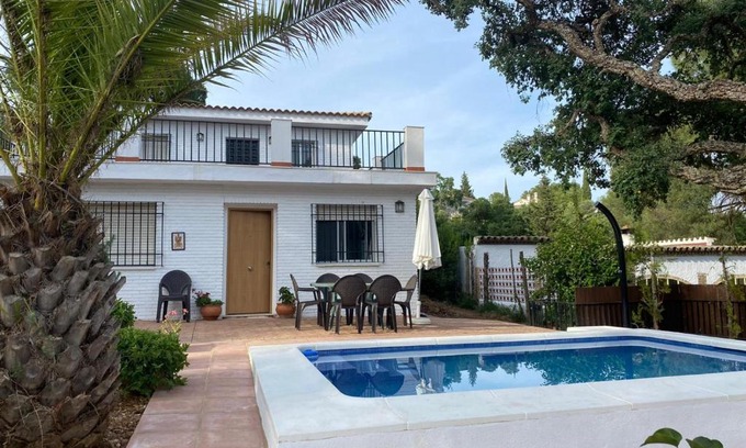 Santa Maria de Trassierra House | Villa Marta