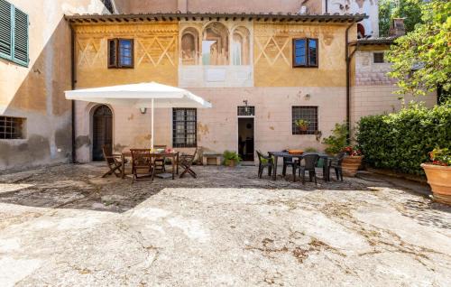 Capannoli House | Villa Martelli