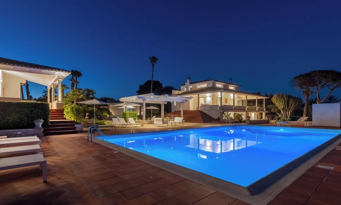 Marina di Modica House | Villa Mary, luxurious villa in Sicily, 30 mt far from the sea