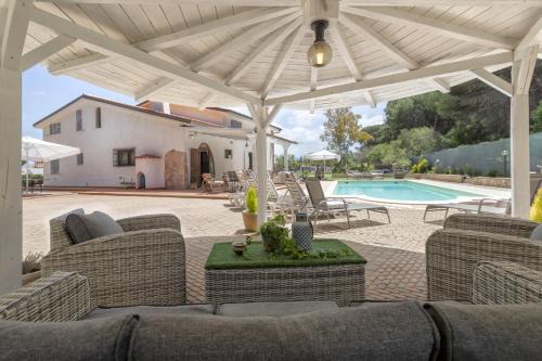 Sorso Villa | Villa Matian