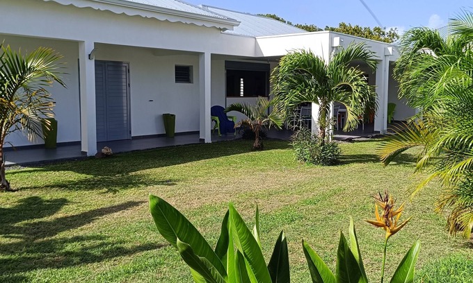 Anse-Bertrand Villa | Villa "Matigwa