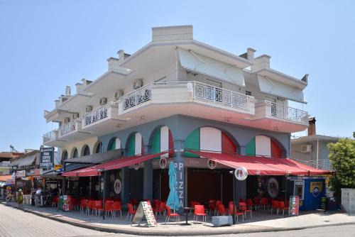 Leptokaria Hotel | Villa Matina