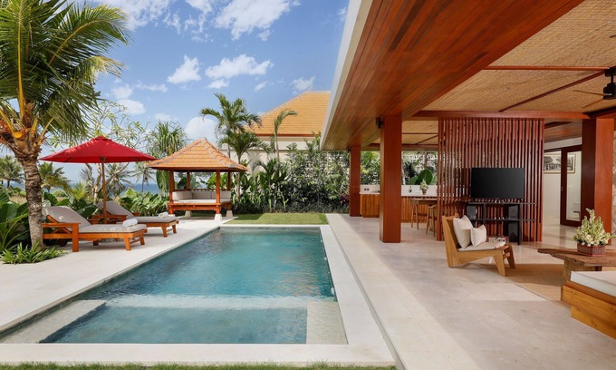 Kerambitan Villa | Villa Maya Pasut
