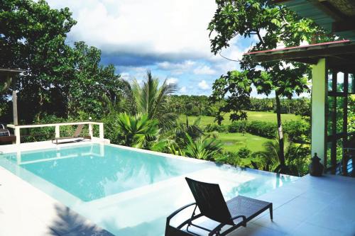 Catangnan Resort | Villa Maya