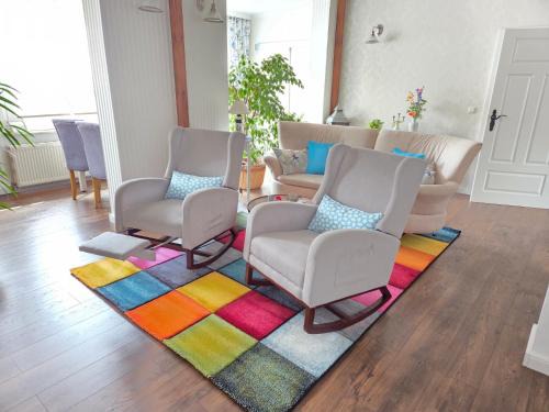 Sassnitz Apartment | Villa Meeresglück