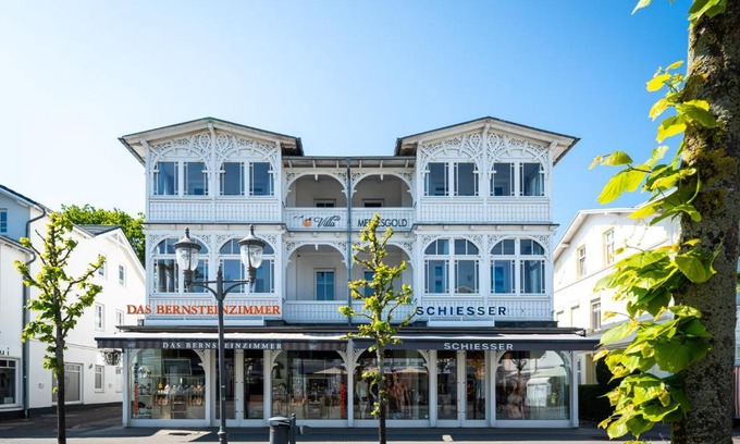 Binz Apartment | Villa Meeresgold