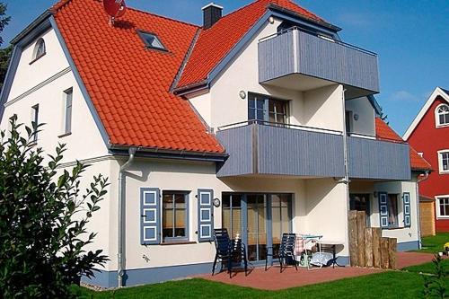 Zingst Apartment | Villa "Meereslust" , Whg 1