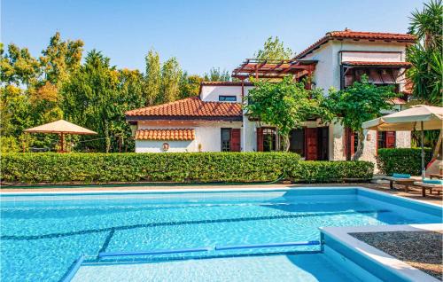 Schinias House | Villa Melenia