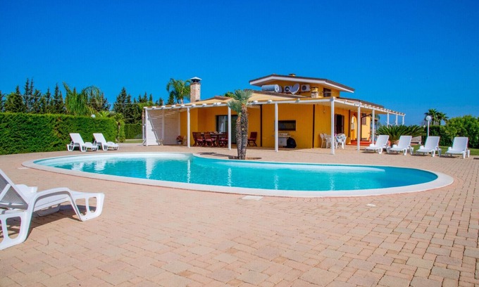 Melissano Villa | Villa Melissa - Homelike Villas