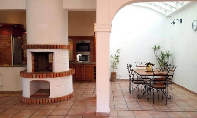 Essaouira House | Villa, Mer 5min marche, Terrasse,2niv,4CH,2SB,fibre