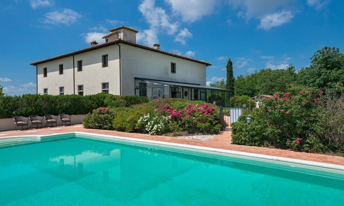 Le Piazze Villa | Villa Michelangelo