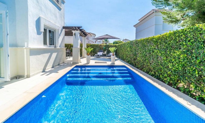 Roldan Villa | Villa mit privatem Pool