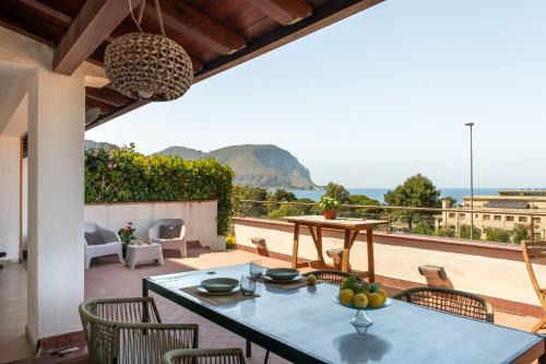 Addaura Villa | Villa Mondello vista mare