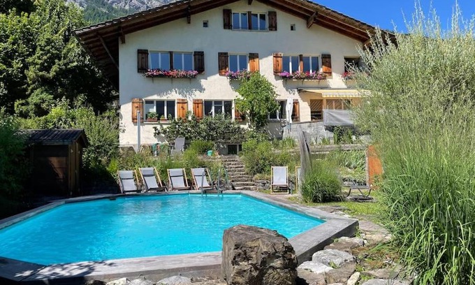 Brienz Apartment | Villa Monkey