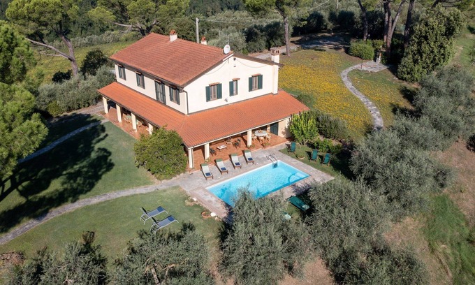 Cerreto Guidi Villa | Villa Montalbano 8, Cerreto Guidi, Florence and Chianti