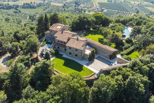 Suvereto Villa | Villa Montioni by Mmega