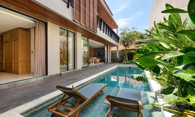 Sanur Villa | Villa MoonGlow – A Tranquil Hideaway in the Heart of Sanur