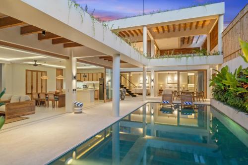 Berawa Villa | Villa Morena - Brand New, Stylish and Luxurious