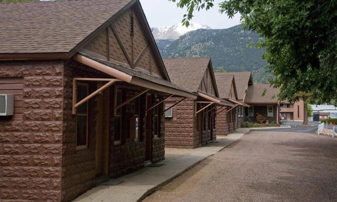 Manitou Springs Historic District Hotel | Villa Motel at Manitou Springs