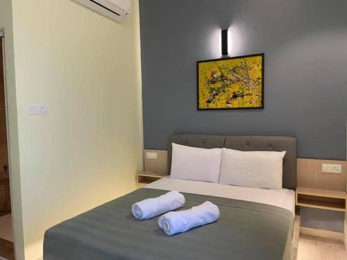 Ijok Hotel | Villa Motel Mas Guesthouse