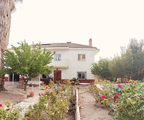 Letur House | Villa Nathaly