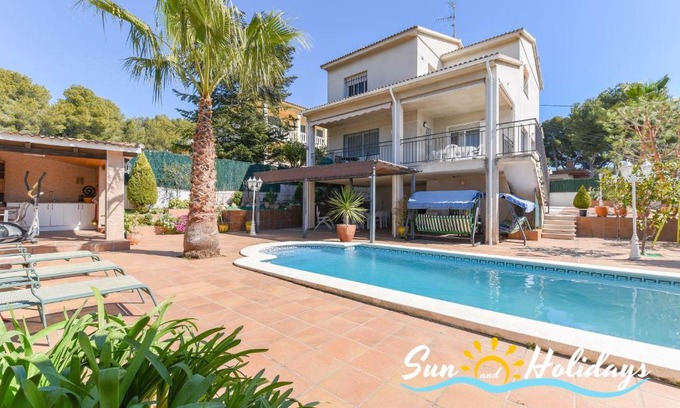 Segur de Calafell House | Villa Nati R173