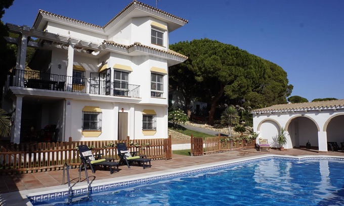San Ambrosio Villa | Villa near Sunshine Tour Vejer