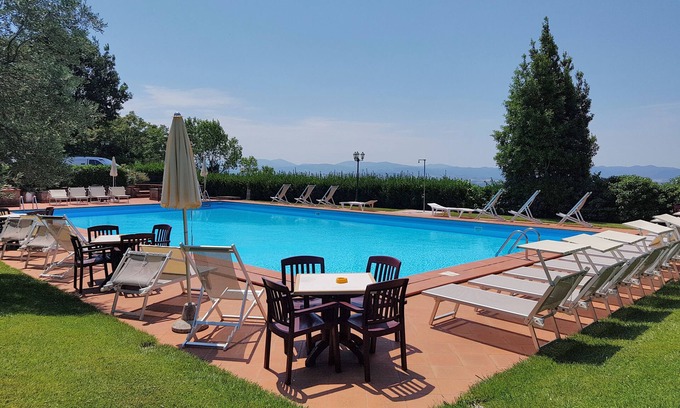 Volterra Hotel | Villa Nencini