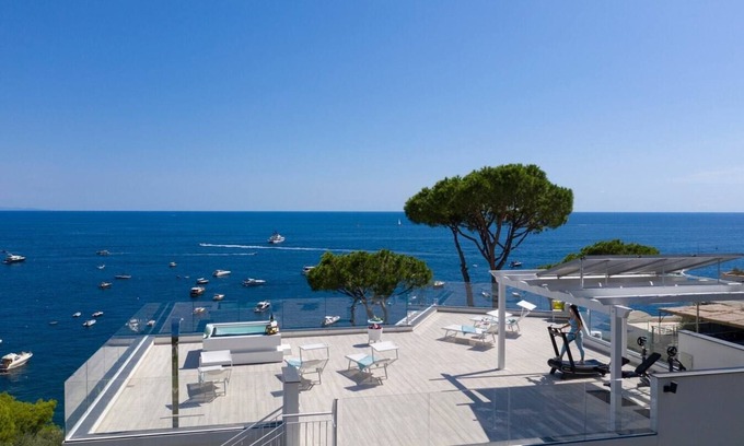 Sirenuse Villa | Villa Nerano - Luxury villa with pool, near the beach