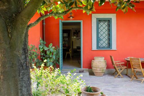 Zona XXX Castel Fusano Villa | Villa Ninfea wonderful garden, business & relax