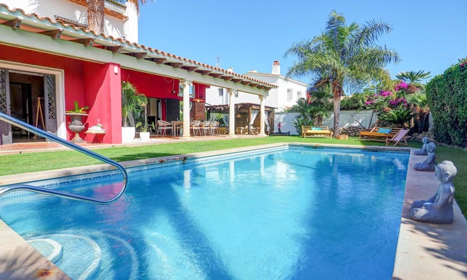 Sitges Villa | Villa Nirvana by Hello Homes Sitges