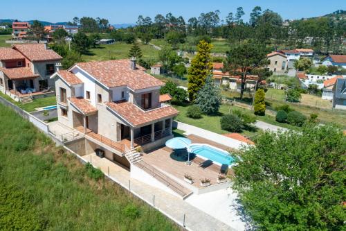 Soutullo House | Villa Noalla