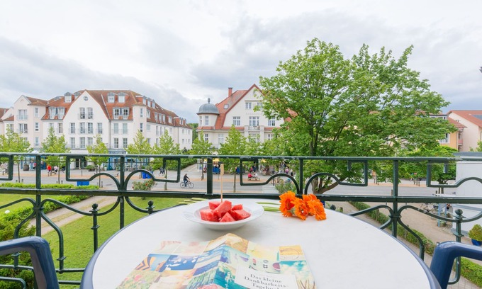 Ostseebad Kuhlungsborn Apartment | Villa Norden