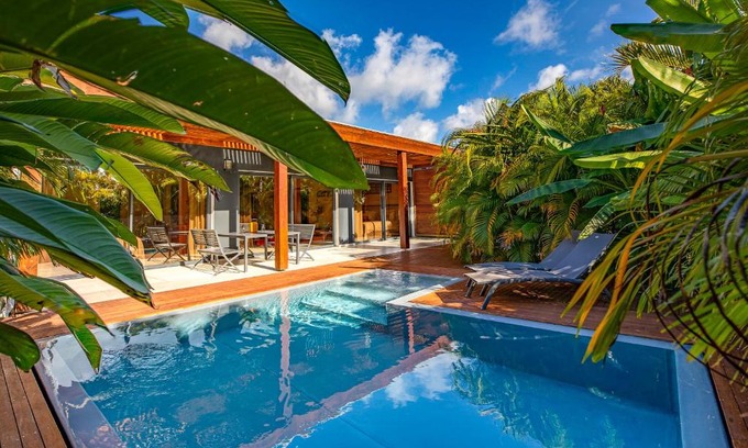 Dubedou Villa | VILLA Nouah by Abaneo, Saint-François