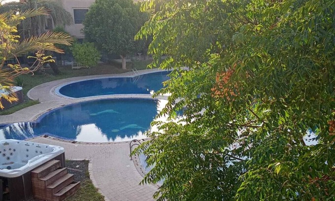 Sidi Abdallah Ghiat Villa | Villa Nova Avec Piscine et vue sur Atlas