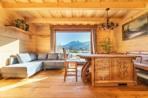 Koscielisko Villa | Villa Nova-Raj