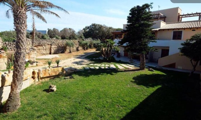 Favignana House | Villa Oblò