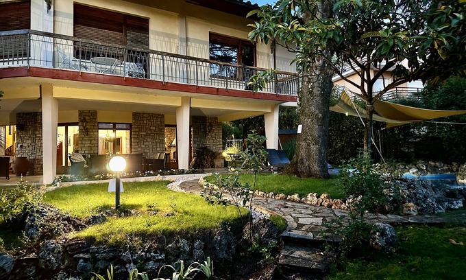 Massa Marittima Villa | Villa of the Olives