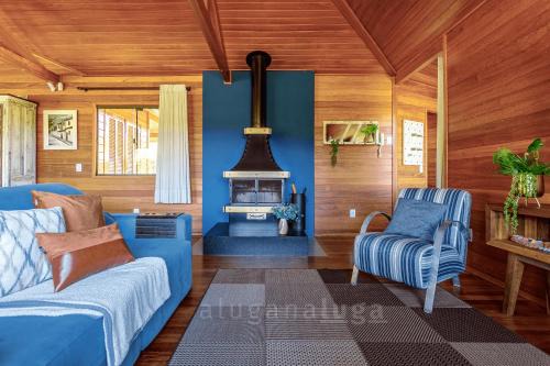 Rancho Queimado House | Villa of the Plane Trees in Rancho Queimado