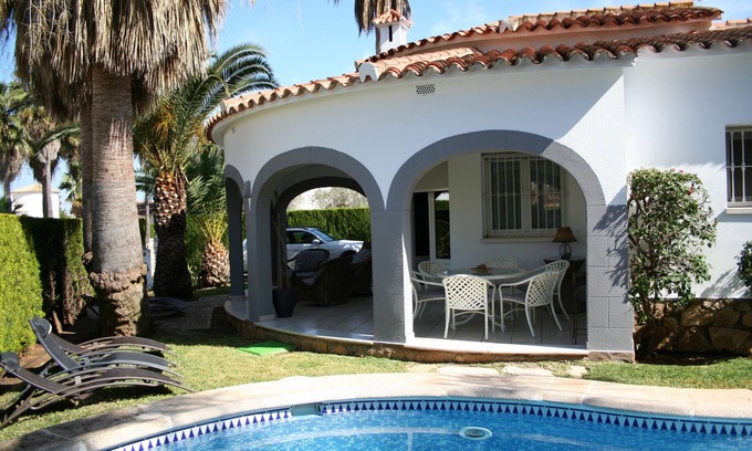 Molinell Villa | Villa Oliva Nova Golf