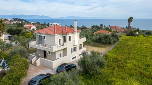 Koroni Villa | Villa Olivia