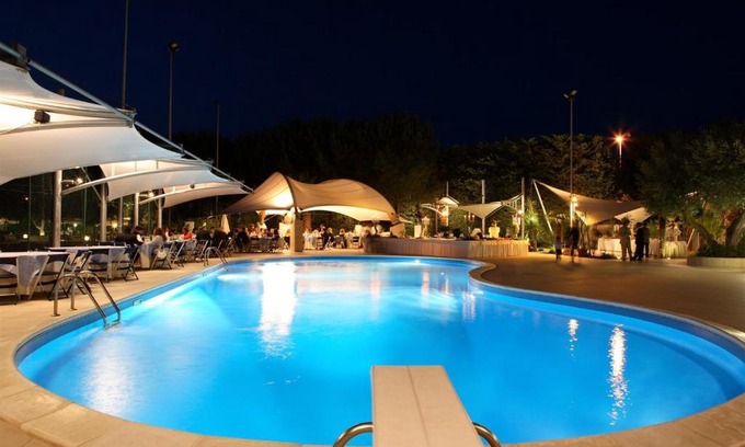 Comiso Hotel | Villa Orchidea