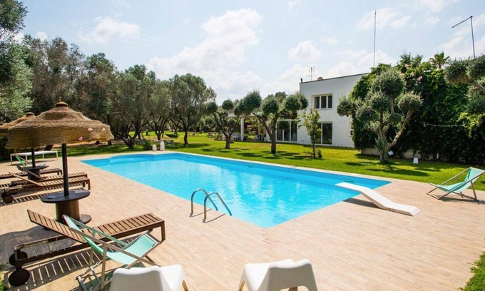 Melendugno Villa | Villa Oremus - Four Bedroom Villa, Sleeps 10