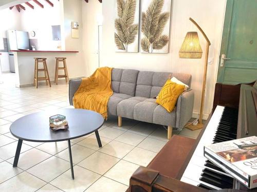 Les Abymes House | Villa Oriane Élégance Créole à 4 min du CHU et 10 min de l'Aéroport