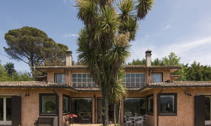 Genazzano House | Villa Oriental by Interhome
