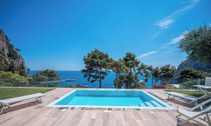 Marina Piccola Villa | Villa Orofina By Elite Villas