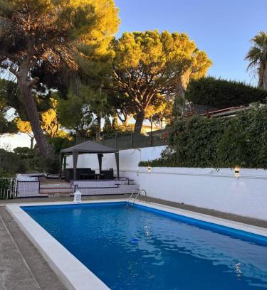 Alcala de Guadaira Villa | Villa Oromana