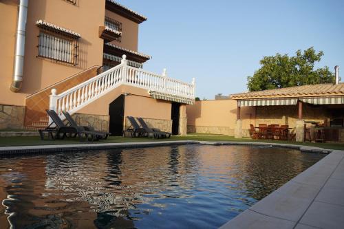 Cullar Vega Villa | Villa Oropéndola