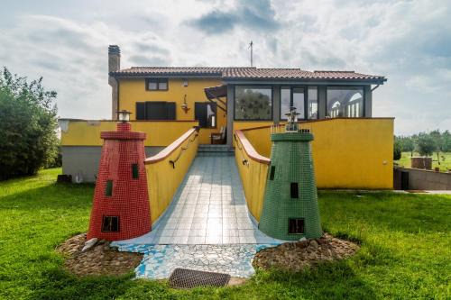 Castiglione della Pescaia Villa | Villa Paradiso