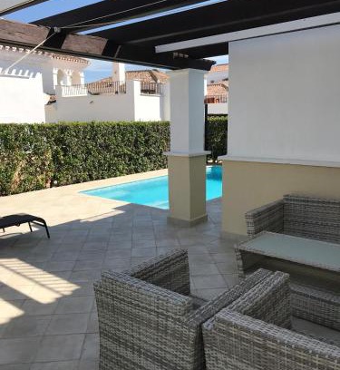 Roldan Villa | Villa Pagel - A Murcia Holiday Rentals Property